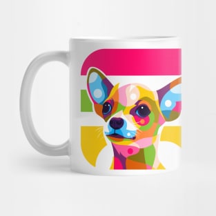 Chihuahua Puppy Mug